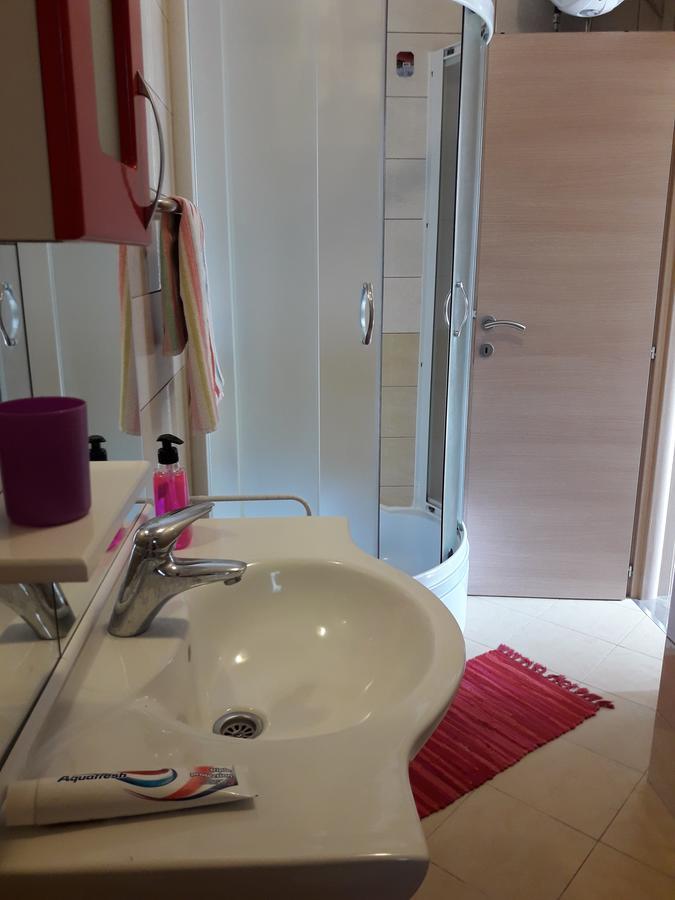 Luxury Apartment Maja Тиват Экстерьер фото